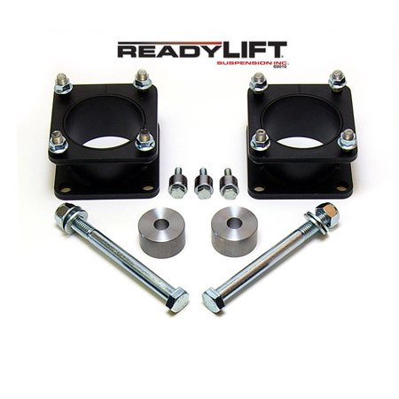 READYLIFT 2.4IN FRONT LEVEL KIT 07-C TOYOTA TUNDRA 66-5075